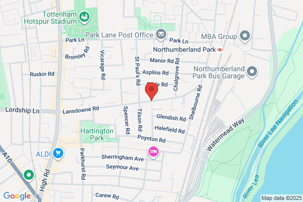 The Finchley Probation Office