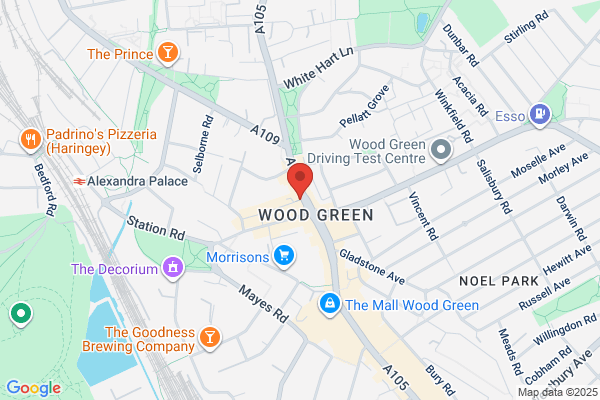 The London Borough Of Haringey