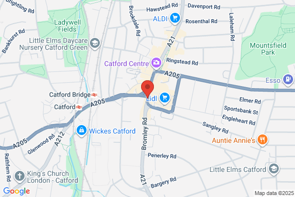 The London Borough Of Lewisham