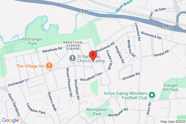 Ealing Security