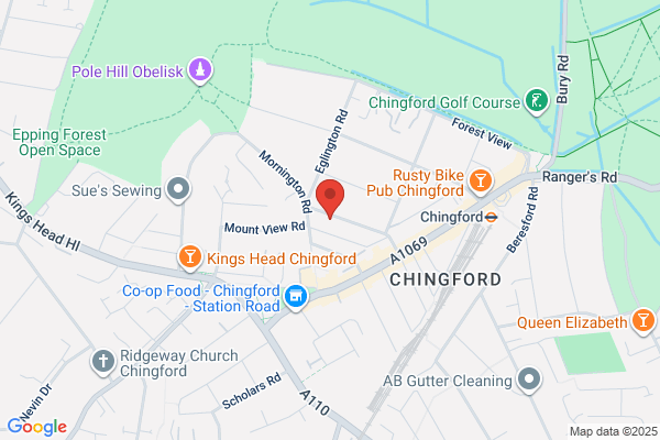 Chingford Builders Ltd