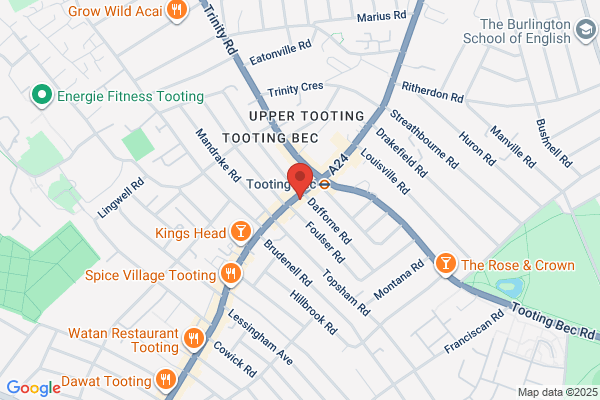 W Taborn & Co Ltd
