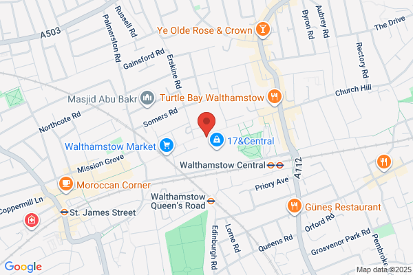 Walthamstow Jewel