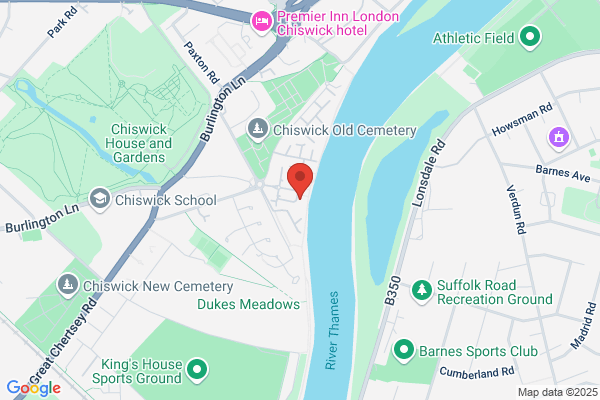 Chiswick Pier Trust
