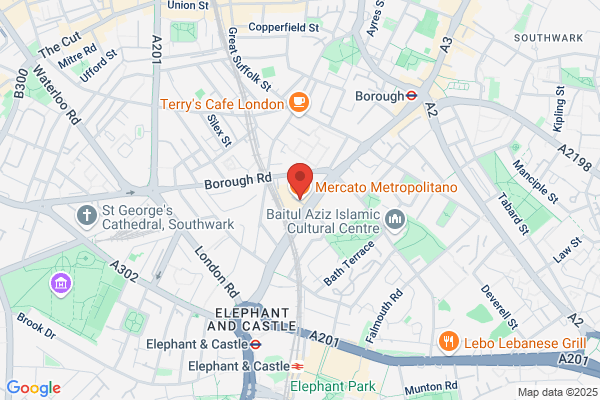 The Elephant & Castle Market