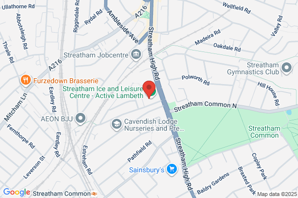 Streatham Tae Kwon Do
