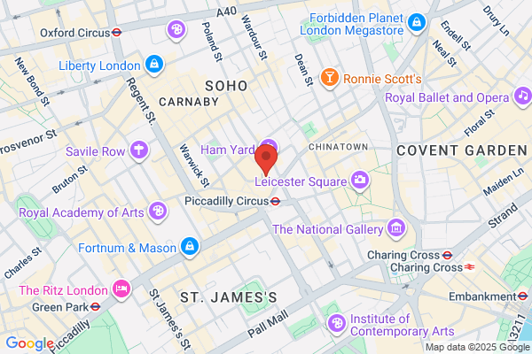 Soho Asian Massage