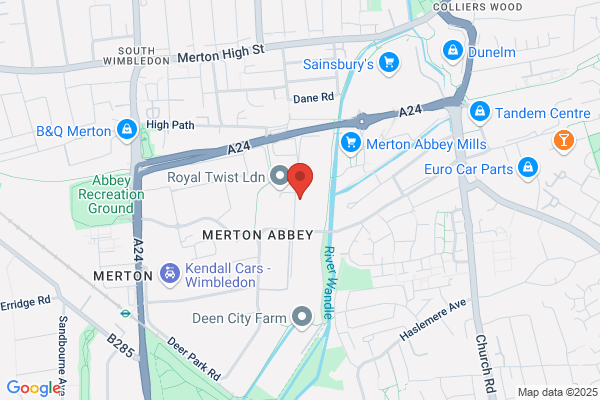Weddel Swift Distribution Ltd