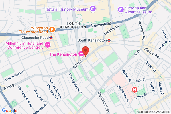Wilsons (Sloane Street) Ltd