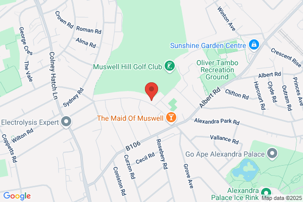 North London Family Mediation Service