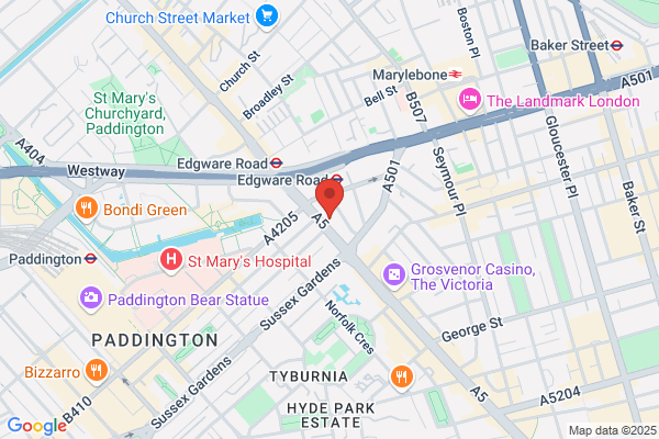 PExpo Diagnostics Fitzrovia