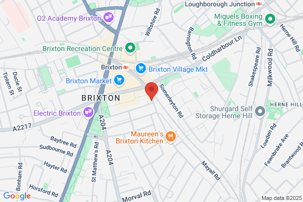 Baron Of Brixton