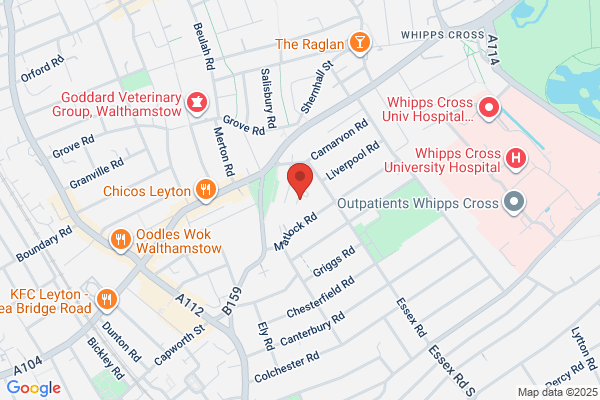 East Thames Supported Housing