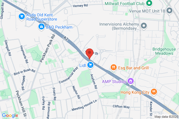 London Chroming Co Ltd