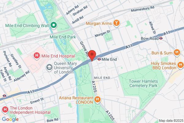 Advance Mile End