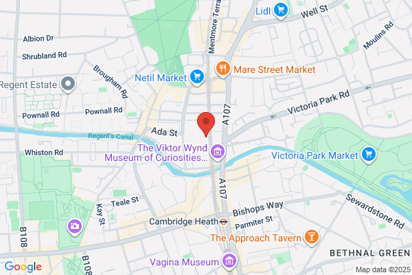 Hackney Community Transport