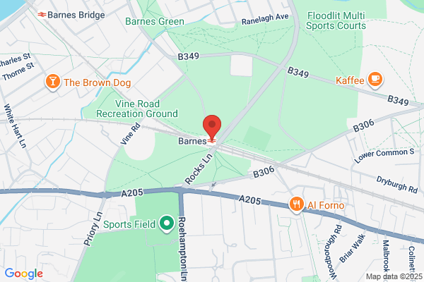 Barnes Car Hire