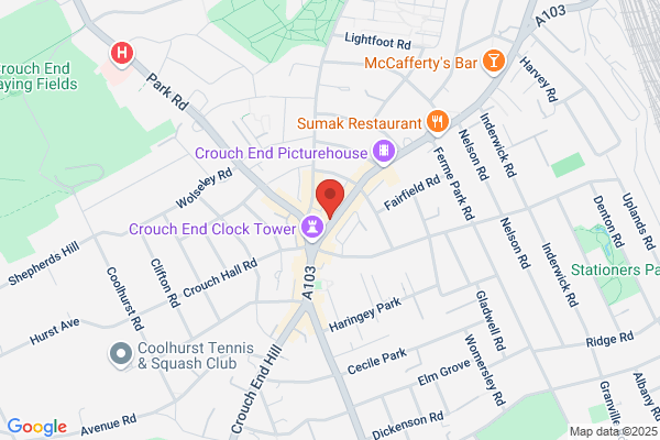 Crouch End Cars