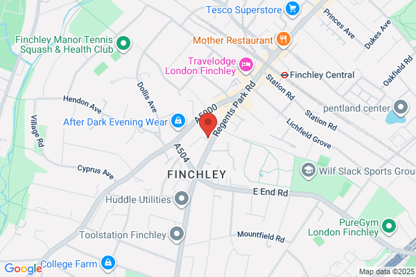 Finchley Cars