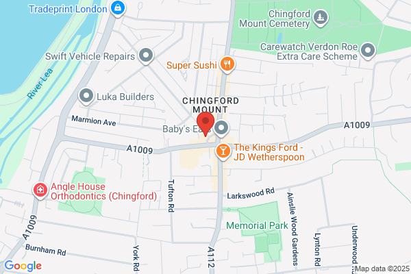 Chingford Mobility