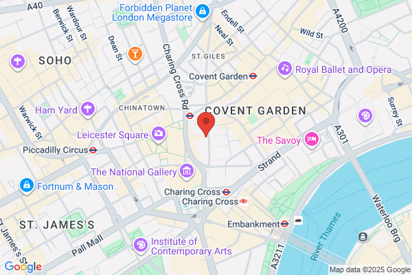 St Martins Accessories Ltd