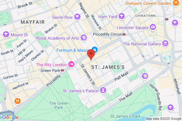 The Armoury Of St James