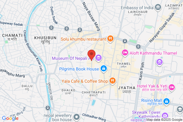 Kathmandu Express Services
