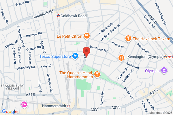 Embrace Financial Services - Brook Green