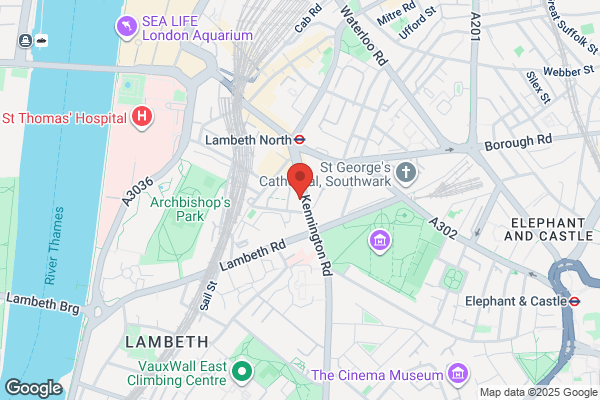 Embrace Financial Services - Kennington