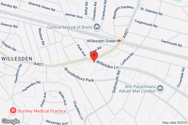 Embrace Financial Services - Willesden Green