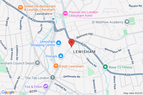 Robinson Jackson Lewisham Estate Agents