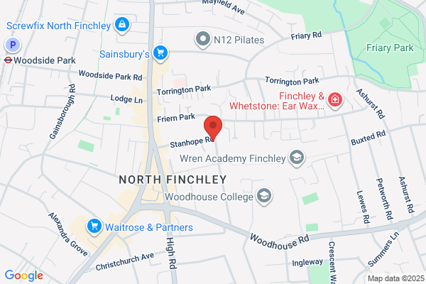 Barnet & Finchley Mortgages