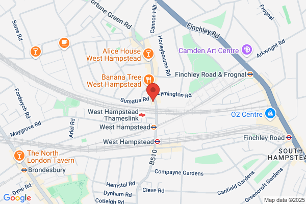 Hunters Estate & Letting Agents West Hampstead