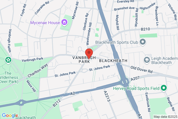 Just Mortgages Blackheath Standard