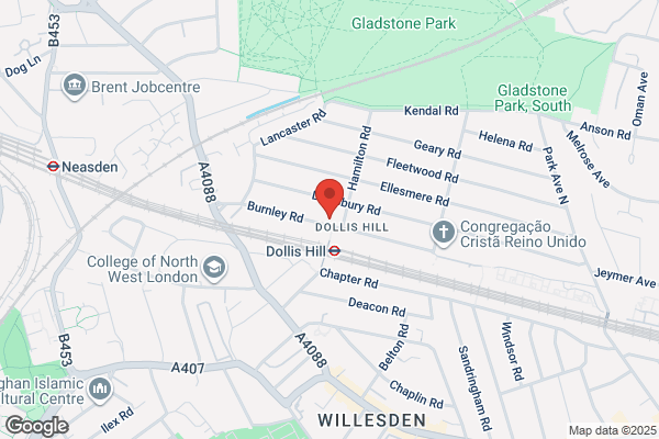 Dollis Hill Garage
