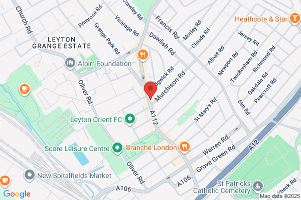 Leyton MOT Garage