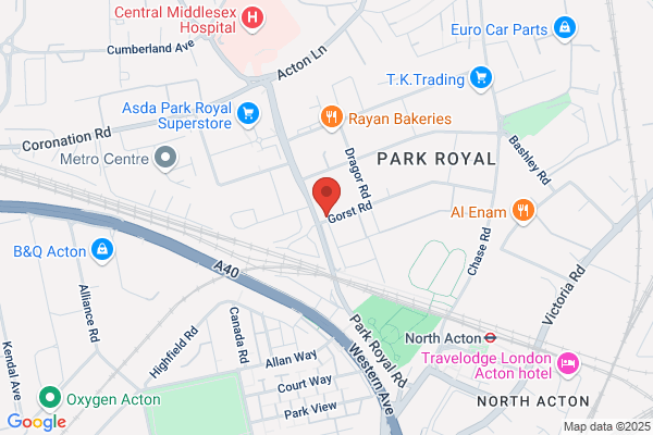 M Moss (Repairs) Ltd