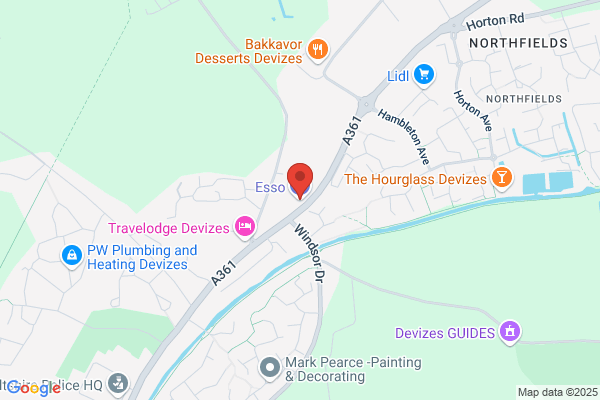 Roundway Service Centre