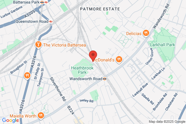 Wandsworth Road Motors