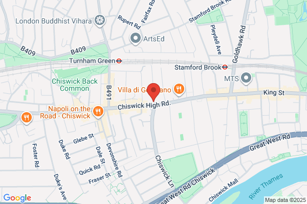 LMC Chiswick Garage
