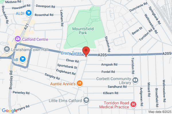 Olympus Motor Cycles Of Catford