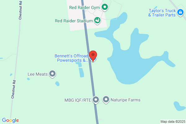 Rennee Bennetts Off-Road Centre Ltd