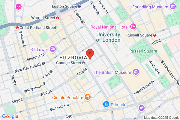 PHD UK HQ