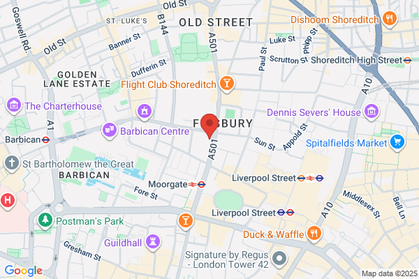 Pauffley Ltd