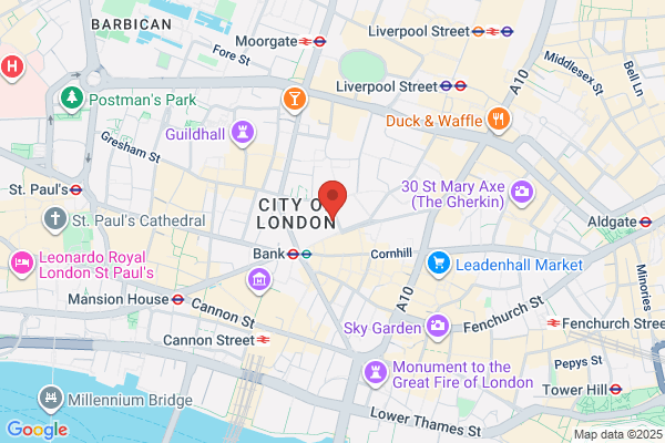 Bank Of England Museum