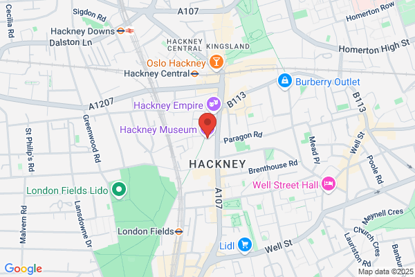 Hackney Museum