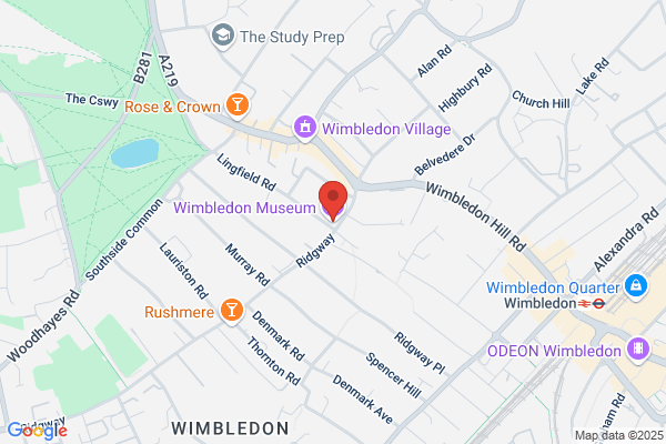 The Wimbledon Museum