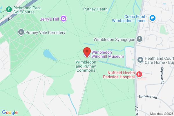 Wimbledon Windmill Museum