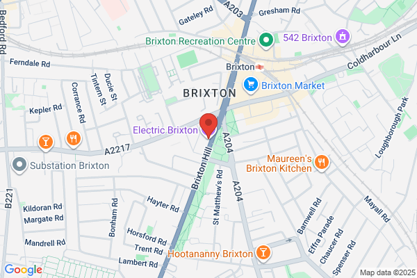 Brixton Sounds