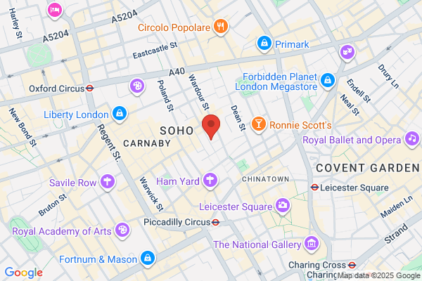 The Soho Music School
